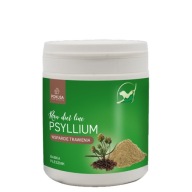 Pokusa Babka Płesznik (Psyllium) wsparcie trawienia dla psów i kotów 100g