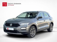 Volkswagen T-Roc SalonPL 150KM TSI DSG AdvancePakiety Pogdz.FoteleACCLane