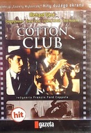 Film Cotton club płyta DVD