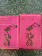 Piotr Pierwszy t. 1-3 Aleksy Tołstoj