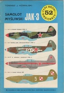 TBU TBiU 52 Samolot myśliwski Jak-3