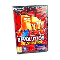 NOWA PREMIEROWE WORMS REVOLUTION DELUXE EDITION PL