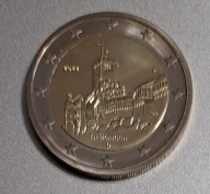 Niemcy 2 euro 2022r. Turyngia BCM