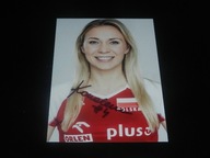 Autograf Oryginalny- Kowalewska Marlena