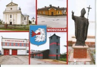 WODZISŁAW-HERB-PAPIEŻ WOJ ŚWIETOKRZYSKIE