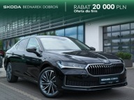 Škoda Superb Skoda Superb Superb L&K 2.0 TDI