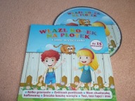 WYLICZANKI DLA DZIECI - 15 utworów - wlazł kotek