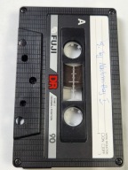 FUJI DR 90 KASETA MAGNETOFONOWA