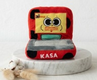 KASA KASIA - MASKOTKA GANG BIEDRONIAKÓW PLUSZAK / PRZYTULANKA BIEDRONKA