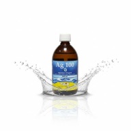 GWARANTOWANE SREBRO KOLOIDALNE 500ml 10ppm PLAST