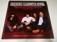 CREEDENCE CLEARWATER REVIVAL - CHRONICLE VOLUME TWO / 2LP / JOHN FOGERTY