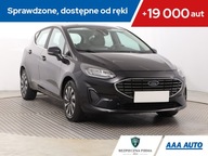 Ford Fiesta 1.0 EcoBoost, Salon Polska