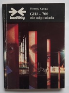 GHJ 700 nie odpowiada Henryk Kawka