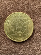 2 zł - 750 lecie lokacji Poznania 2003