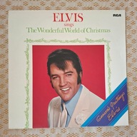 Elvis Presley – Elvis Sings The Wonderful World Of Christmas - Ger (NM/NM-)
