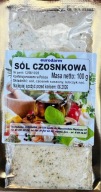 Przyprawa SÓL CZOSNKOWA 100 g #7