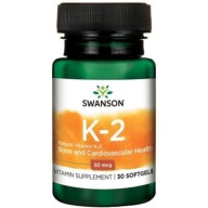 Suplement diety Swanson Health Products kapsułki 30 szt.