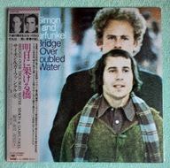 Simon And Garfunkel* – Bridge Over Troubled Water * Japan OBI * winyl