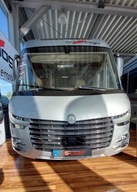 Kamper CARTHAGO CHIC E-LINE 5.0 LE DA SREBRNY Silverline Najwyższy model!