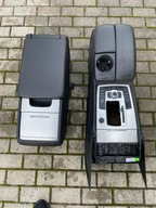 AUDI Q7 4L S-LINE TUNEL ŚRODKOWY PODŁOKIETNIK PRZÓD TYŁ