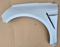 RENAULT MEGANE 4 IV LIFT RS BŁOTNIK PRZEDNI LEWY IDEALNY 631010989R BIAŁY #