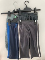 DRESY-- SPODNIE DRESOWE-- 18-24 M--92 ---4 PARY