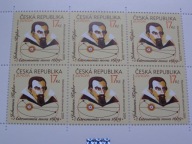 Czechy - Europa CEPT 2009 - Astronomia - Mi. 595 ** arkusik