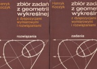 Zbiór Zadań z geometrii wykreślanej cz 1-2 H Koczyk