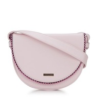 Wittchen Damska torebka półokrągła z koralikami