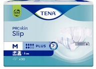 Pieluchomajtki TENA SlipPlus M + Pants Maxi M (40szt)