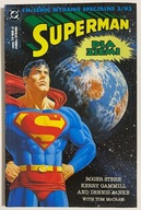 SUPERMAN 3/93 - Dla Ziemii / BDB !!!