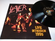 Slayer - Live Intrusion 1995 - LP WINYL KONCERT V005