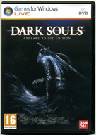 Dark Souls 1: Prepare to Die Edition (PC, 2012)