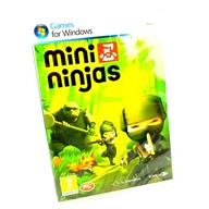NOWA MINI NINJAS PC POLSKIE WYDANIE PL