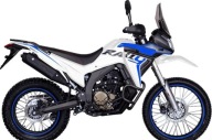VOGE 300GY RALLY VOGE 300GY Rally 2025 Gmole i szyba w standardzie Benzyna