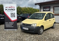 Fiat Panda instalacja gazowa 1.1 BenzynaLPG 54KM