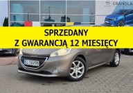 Peugeot 208 1,2 82KM - Active - salon PL, bezwypadkowy 1.2 Benzyna 82KM