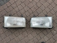 REFLEKTOR HELLA LEWY PRAWY VW T4 TRANSPORTER 1991-2003 SILNICZEK MOCOWANIE