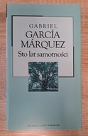 Sto lat samotności - Gabriel García Márquez NOWA NIECZYTANA