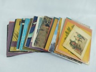 Płyty winylowe Pocztówki dźwiękowe 38 szt polski rock pop jazz lata 60-80te