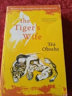 TEA OBREHT THE TIGER"S WIFE