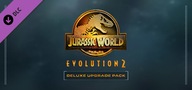 Jurassic World Evolution 2: Deluxe Upgrade Pack - KLUCZ Steam PC