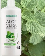 LR Aloe Vera Drinking Gel Sivera 1L – Naturalny Żel z Pokrzywą