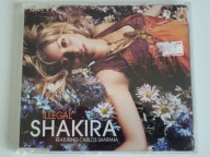 Shakira feat. Santana - Illegal 2 TRACKS