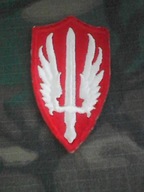 NASZYWKA US ARMY AIR FORCE