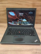 Lenovo T460 i5-6300U 8GB RAM 256GB SSD FHD IPS Windows 11