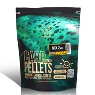 Zanęta pellets INTERKRILL Krill Mix 2mm , 800g