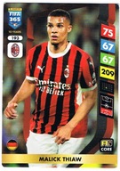 PANINI FIFA 365 2025 MALICK THIAW AC MILAN CORE 193
