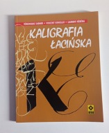 KALIGRAFIA ŁACIŃSKA VERONIQUE SABARD