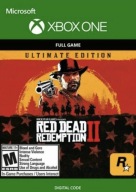 RED DEAD REDEMPTION 2 ULTIMATE XBOX ONE KLUCZ Microsoft